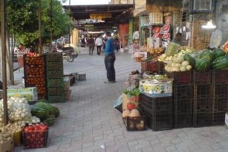 ممنوعیت استفاده از پیاده روها جهت‌ کسب و کار