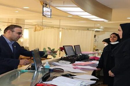 مشاوره حقوقی رایگان برای کادر درمان در سطح استان