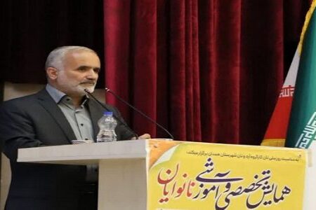 تولید نان کامل در دستور کار اداره کل غله استان همدان است