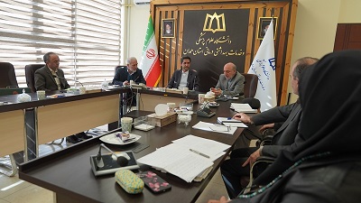 نشست مشترک رؤسای دانشگاه‌های علوم پزشکی همدان و بوعلی‌سینا