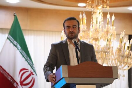 رشد صادرات محصولات صنعتی در همدان