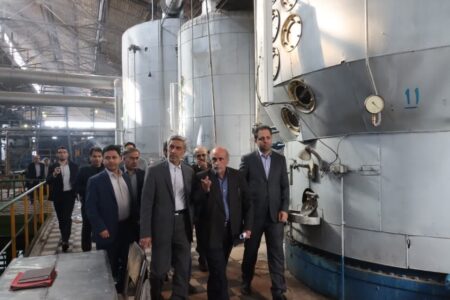 تولید سالانه ۲۵ هزار تن شکر در کارخانه قند هگمتان