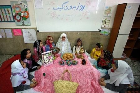 طرح یک روز بدون کیف در مدارس همدان اجرا می‌شود