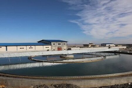 پیشرفت ۸۸ درصدی تصفیه‌خانه شیخی‌جان