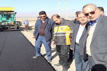 دو پروژه با اعتباری بالغ بر۴۵۰ میلیارد ریال در شهرستان تویسرکان به بهره برداری می رسد