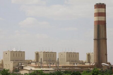 نیروگاه شهید مفتح جزء برترین های کشور