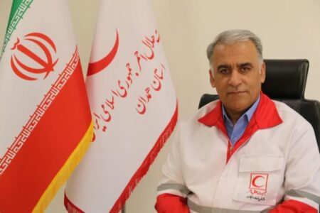 بهره مندی ۱۱۰ هزار نفر از خدمات هلال احمر همدان