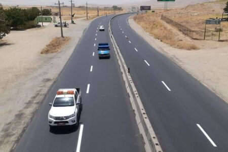 راهداری همدان حائز کسب رتبه برتر کشور در تکمیل نقاط حادثه خیز مورد تعهد شد.