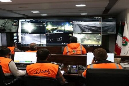 در ۹ ماهه ابتدای سال؛پاسخگویی به بیش از ۱۴ هزار تماس در مرکز مدیریت راه‌های استان همدان