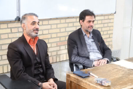 حضور ۲۳۹۰۸ نفر ساعت طی دوره آموزشی فن‌ورز شبکه هوایی در همدان