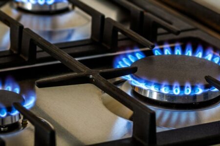 رکورد مصرف گاز در استان همدان شکسته شد