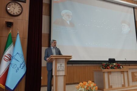 مجموعه قضایی همدان در خلق حماسه انتخابات فعالانه عمل کردند