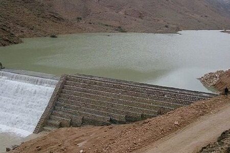 افتتاح ۶ پروژه آبخیزداری همدان در هفته منابع‌ طبیعی