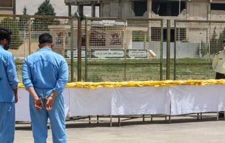 انهدام ۵۰ باند مواد مخدر در همدان