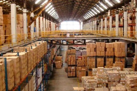 صنعت و معدن همدان در رصد سامانه جامع انبارها رتبه دوم کشوری را کسب کرد