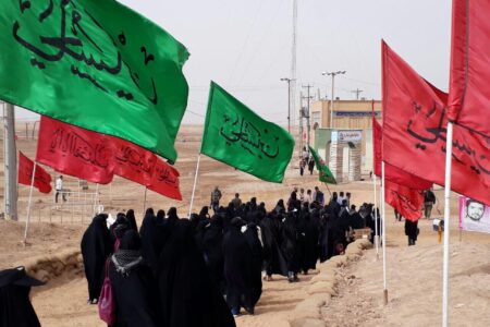 تاثیر معنوی اردوهای راهیان نور در نسل جوان بی بدیل است