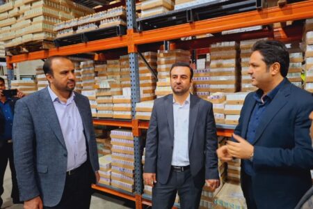 نخستین شهرک تخصصی پخش کالا در همدان احداث می‌شود