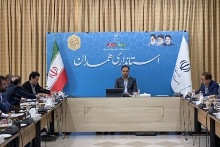جانمایی سه نیروگاه خورشیدی با ظرفیت ۱۳۵ مگاوات در همدان