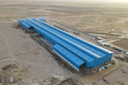 احداث مگاپروژه فولادی با ۳۰ هزار میلیارد ریال سرمایه‌گذاری در همدان