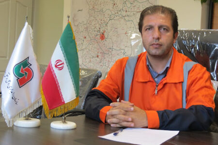آمادگی راهداری همدان در ایام نوروز ۱۴۰۳