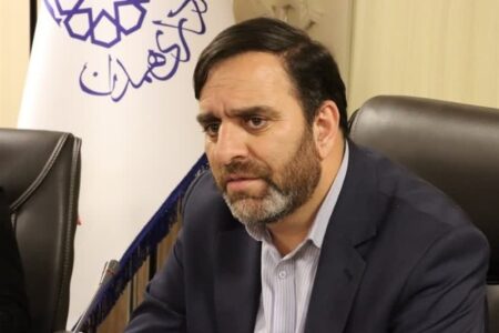 پیاده‌راه‌های همدان از زیباترین پیاده‌راه‌های کشور است