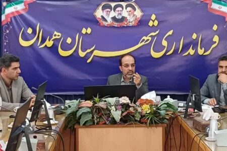 ۲۴ نقطه حادثه خیز ترافیکی در همدان اصلاح شد