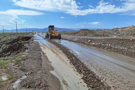 ساخت ۷۰ کیلومتر راه روستایی هدیه دولت سیزدهم به روستاییان همدان