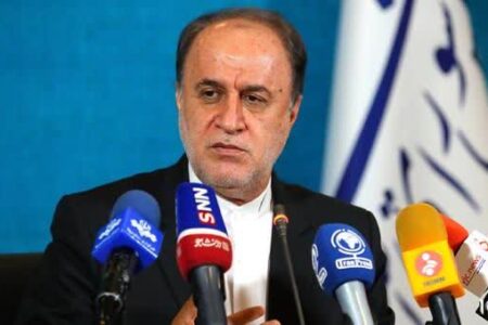 نماینده مردم همدان و فامنین نائب رئیس مجلس شورای اسلامی شد