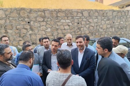 آمادگی شهرداری همدان برای رفع مشکلات کوی فردوس