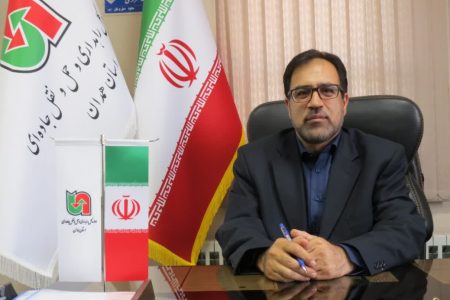 جابجایی بیش از ۲ میلیون و ۶۰۰ هزار تن کالا در استان همدان
