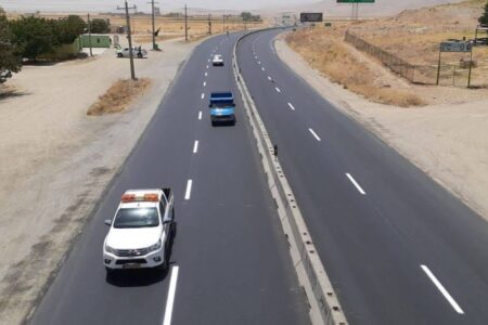 ثبت بیش از ۳ میلیون و ۹۰۰ هزار تردد بین استانی در اردیبهشت ماه