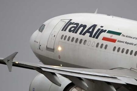 آغاز پروازهای فرودگاه همدان به مقصد نجف