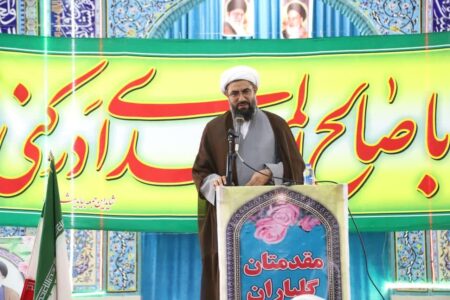 رسانه‌های بیگانه به دنبال تخریب تریبون نماز جمعه هستند