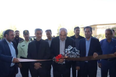 چراغ بزرگترین کارخانه تولید فویل آلومینیومی غرب کشور در رزن دوباره روشن شد