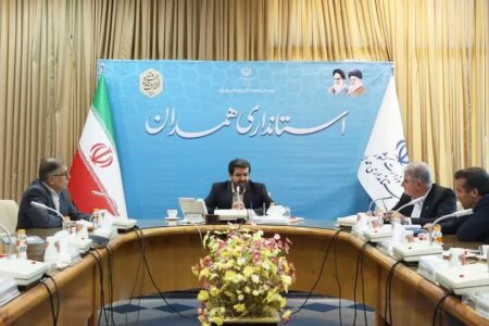 مصرف آب در کشاورزی باید مدیریت شود