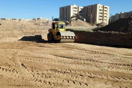 مشکل مسکن شهر همدان با ۵۰ هزار قطعه زمین ۲۰۰ متری حل می‌شود