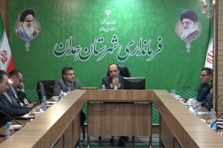 بررسی روند ساخت مجتمع ۱۱ هزار واحدی کوی پرواز همدان