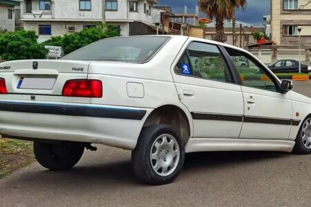 توقیف ۶ دستگاه خودروی شوتی در استان همدان