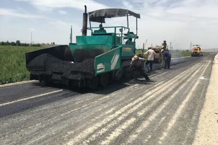 همدان پیشتاز توسعه راه‌های روستایی در کشور شد.