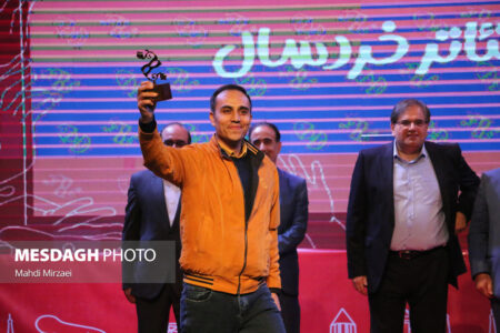 شکست رکورد جوایز در جشنواره بین المللی تئاتر کودک و نوجوان