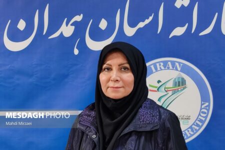 هر ساله شاهد افزایش کیفیت و کمیت شرکت‌کنندگان در بخش بانوان هستیم