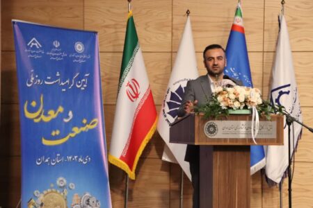 اکنون دنبال ایجاد زیرساخت جدید و تربیت و جذب نیروی متخصص هستیم