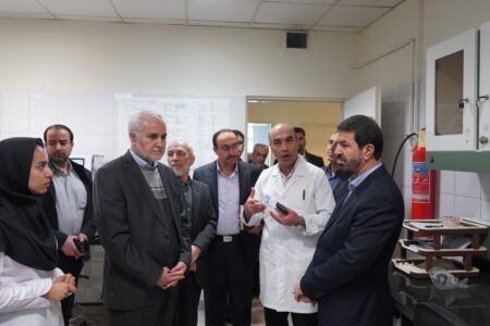 افتتاح پژوهشگاه سلامت ابن‌سینا، نویدبخش آینده‌ای روشن برای حوزه سلامت همدان