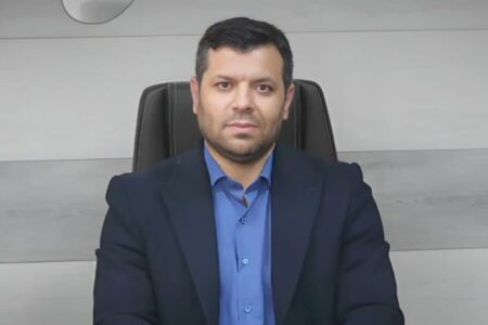 سید ایوب موسوی فرماندار شهرستان کبودراهنگ شد