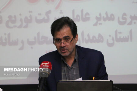 افتتاح ۵۵۰ پروژه با اعتباری بالغ بر ۵۶۱ میلیارد تومان در حوزه توزیع برق همدان