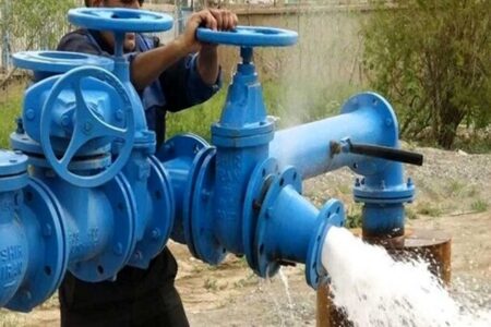 رفع مشکل آب‌رسانی در روستای حسین‌آباد شاملو در کمترین زمان