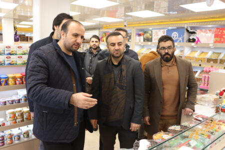 برخورد قاطع با گرانفروشان بازار رمضان و نوروز در همدان