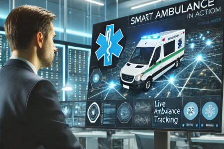 نوآوری در خدمات اورژانس؛ راه‌اندازی سامانه هوشمند رصد و پایش آمبولانس‌ها