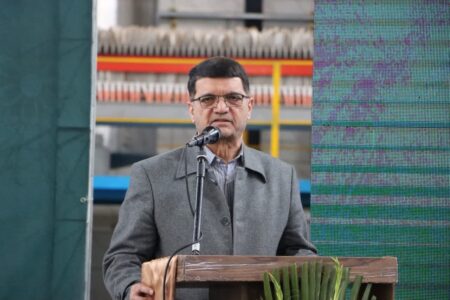 شتاب و حجم سرمایه‌گذاری صنعتی همدان چشمگیر است