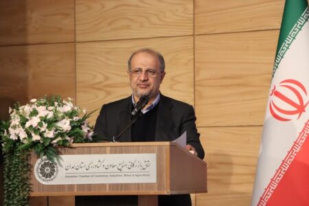 از توسعه صنعت گوهرسنگ در همدان حمایت می کنیم